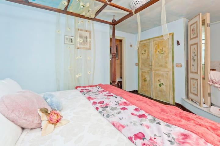 La Casa Fra Gli Ulivi Luxury Apartments With Pool Near Cinque Terre And Tuscany Monte Marcello Luaran gambar