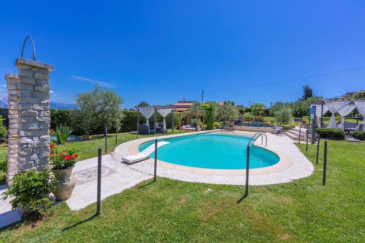 La Casa Fra Gli Ulivi Luxury Apartments With Pool Near Cinque Terre And Tuscany Monte Marcello Luaran gambar