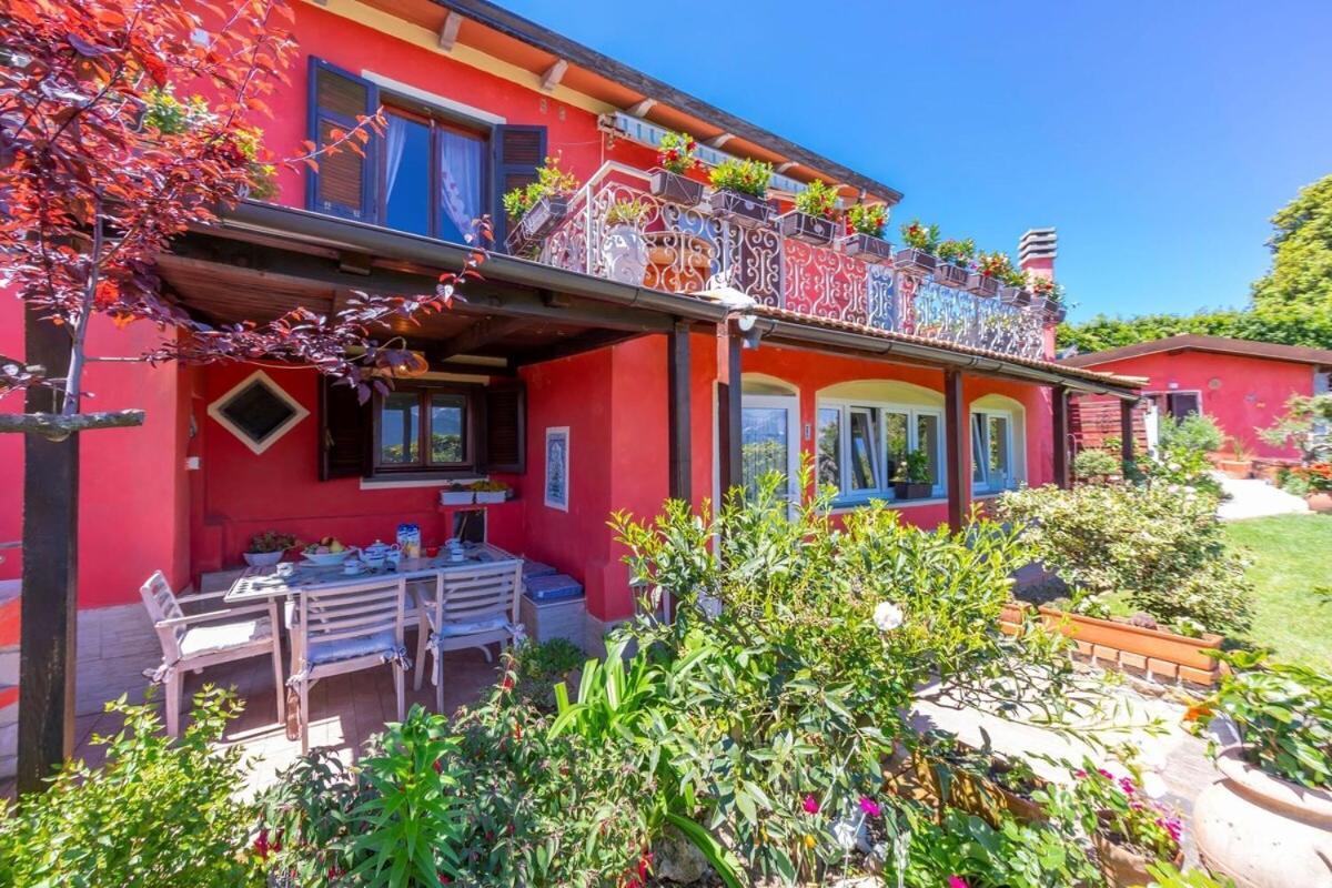 La Casa Fra Gli Ulivi Luxury Apartments With Pool Near Cinque Terre And Tuscany Monte Marcello Luaran gambar